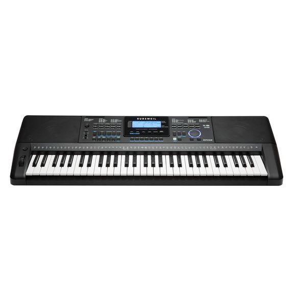 KURZWEIL KP150 LB Синтезатор 61 кл. Механика синтезаторного типа