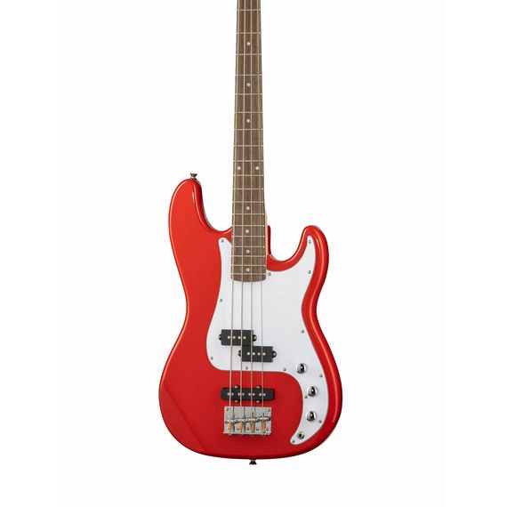 HOMAGE HEB710RD Бас-гитара Precision Bass, мензура 846мм, корпус - дерево, гриф - клен