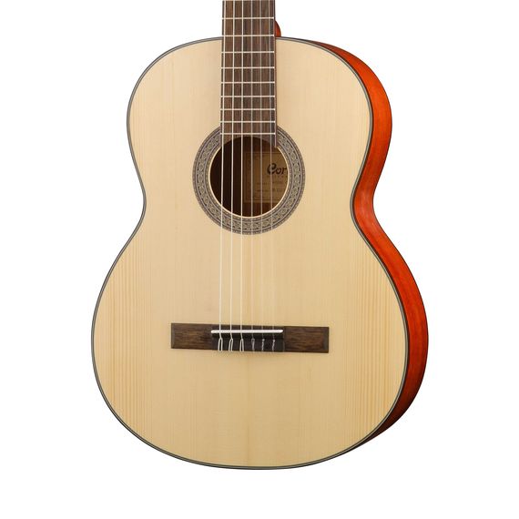 CORT AC200-4/4-OP Classic Series Классическая гитара, массив ели.