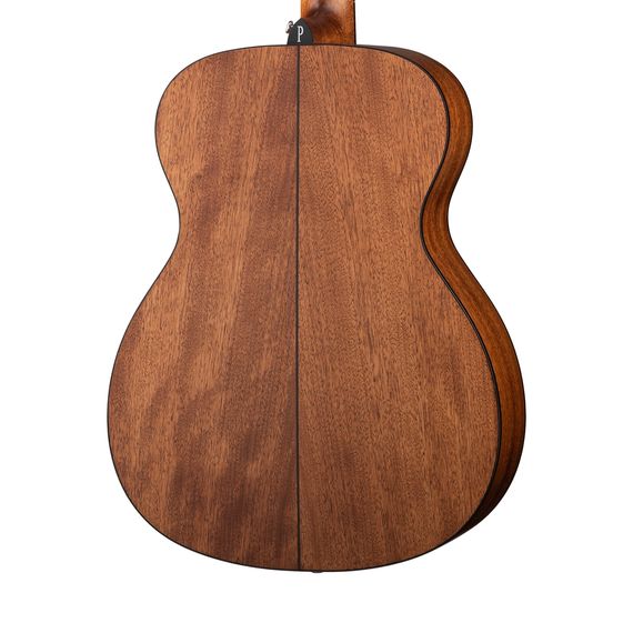 PARKWOOD S22M-NS Акустическая гитара, с чехлом, матовая,