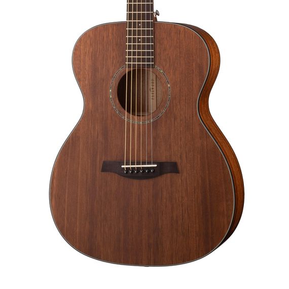 PARKWOOD S22M-NS Акустическая гитара, с чехлом, матовая,