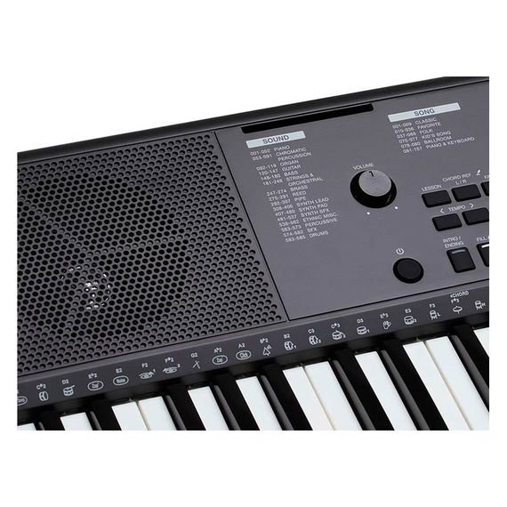 MEDELI MK200 Cинтезатор 61 клавиша с сенсорным управлением