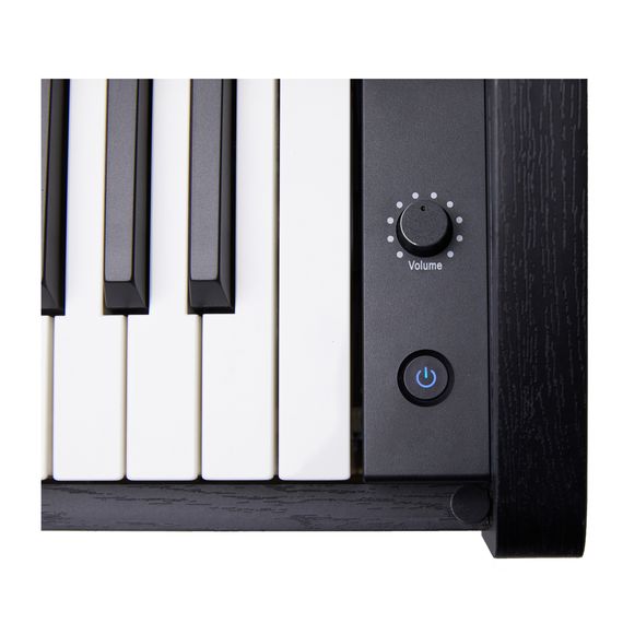 SAI PIANO P-150BK Цифровое пианино,88 клавиш молоточковая механика,полифония: 128 голосов