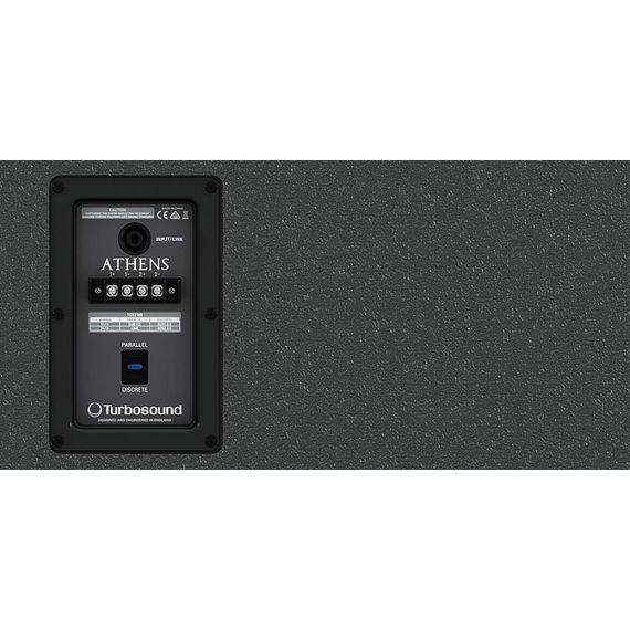 ​TURBOSOUND ATHENS TCS218B пассивный сабвуфер прямого излучения,2x18",33-200Гц (-3дБ)