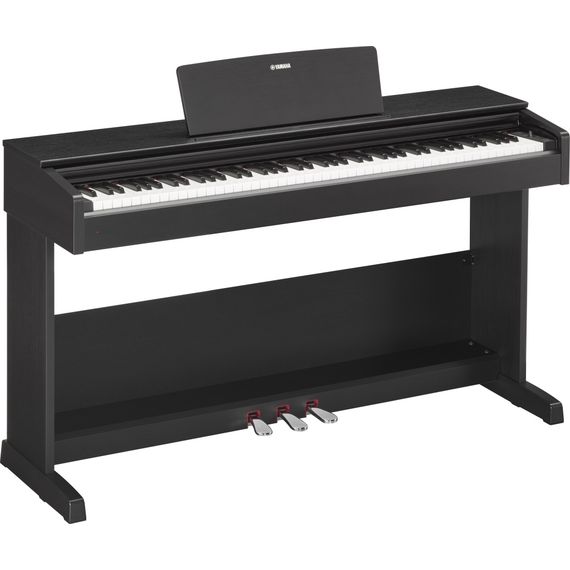 YAMAHA YDP-103B Arius Цифровое пианино со стойкой и педалью, черное