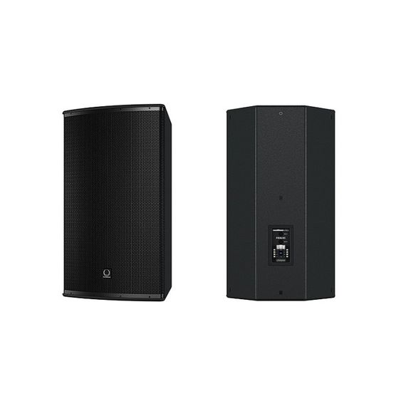 ​TURBOSOUND PRAGUE TPZ153/64 3-полосная пассив/би-амп инсталл. АС, 15"+8"+1,4", 45-18000Гц (-3дБ)