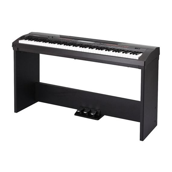 MEDELI SP4000+stand Slim Piano Цифровое пианино, со стойкой (2 коробки)