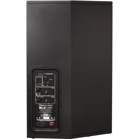 ELECTRO-VOICE ELX115P Акуст. система 2-полос., активная, 15'', макс. SPL 134 дБ (пик), 1000W, 44Гц-2, изображение 3