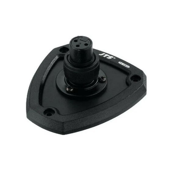 JTS ST-5071 Подставка под микрофон с закрываемым входом XLRF