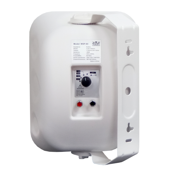 SVS Audiotechnik WSP-60 White Громкоговоритель настенный