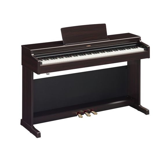 YAMAHA YDP-165R Arius Цифровое пианино 88кл.со стойкой и педалью, палисандр