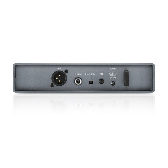 SENNHEISER XSW 1-ME3-A радиосистема с головным микрофоном, UHF (548-572 МГц)