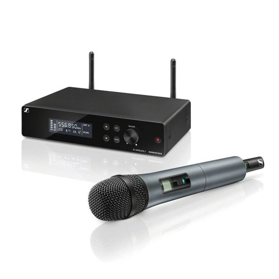 SENNHEISER XSW 2-835-A вокальная радиосистема с динам. микроф. E835 (548-572 MHz)