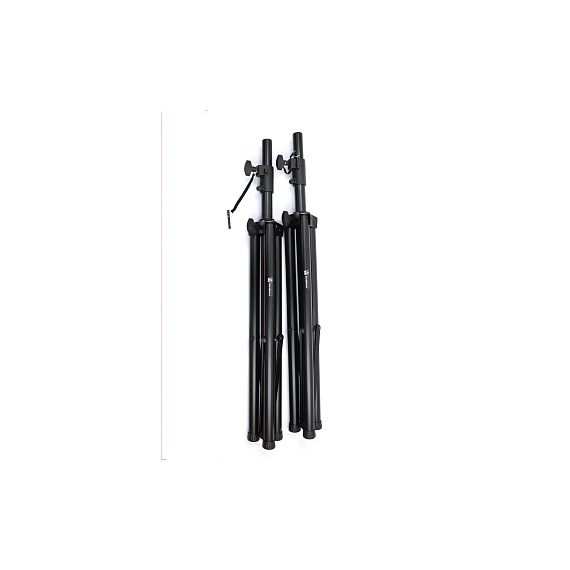 ​AURASONICS LSkit1 комплект из двух стоек для акустических систем, высота 1.1-1.9м, грузоподъемность до 50кг,в комgлекте с чехлом