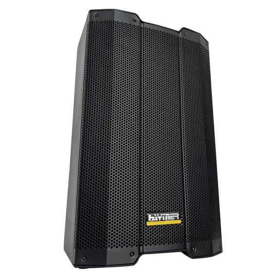 HAYMER CQ-15A-DSP Акустическая система активная, 400Вт RMS, класс D, 15"+1.75", DSP/ BT, Line level