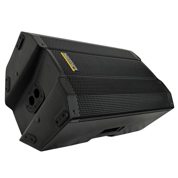 HAYMER CQ-15A-DSP Акустическая система активная, 400Вт RMS, класс D, 15"+1.75", DSP/ BT, Line level