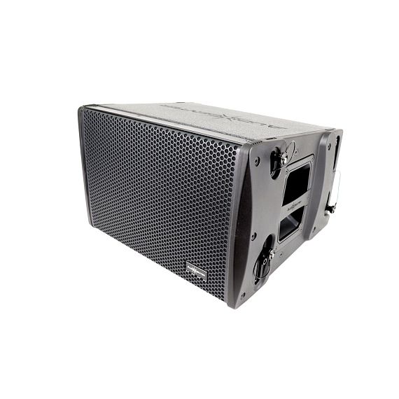 AUDIOCENTER T45-DSP Artist активный элемент линейного массива НЧ 4х5", ВЧ 2х1", частотный диапазон 63Hz-20KHz, SPL max 136дБ