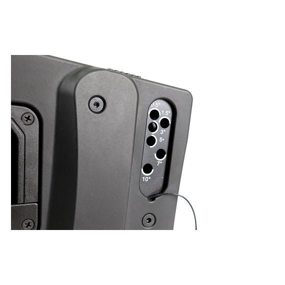 AUDIOCENTER T45-DSP Artist активный элемент линейного массива НЧ 4х5", ВЧ 2х1", частотный диапазон 63Hz-20KHz, SPL max 136дБ