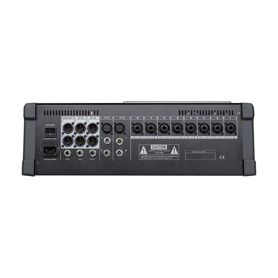 BIEMA MA12T Микшерный пульт, 12 каналов .два DSP-EFX