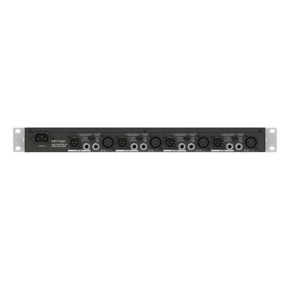 BEHRINGER MDX4600 V2 4-канальный экспандер/ компрессор/ пик-лимитер с энхансером