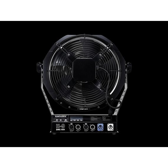 ​DJ POWER H-9 Вентилятор сценический DMX, 150