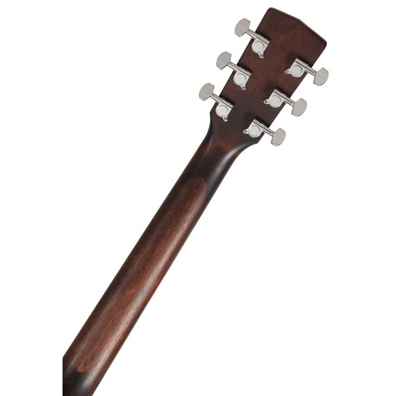 CORT Earth60M-OPTB Earth Series Акустическая гитара, черный санберст