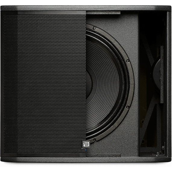 PRESONUS ULT18S активный сабвуфер, 18" кевлар