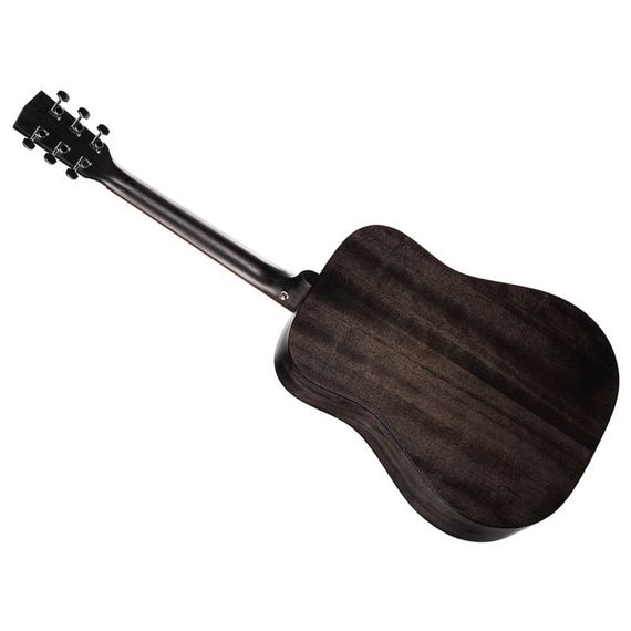 ​CORT Earth60M-OPTB Earth Series Акустическая гитара, черный санберст