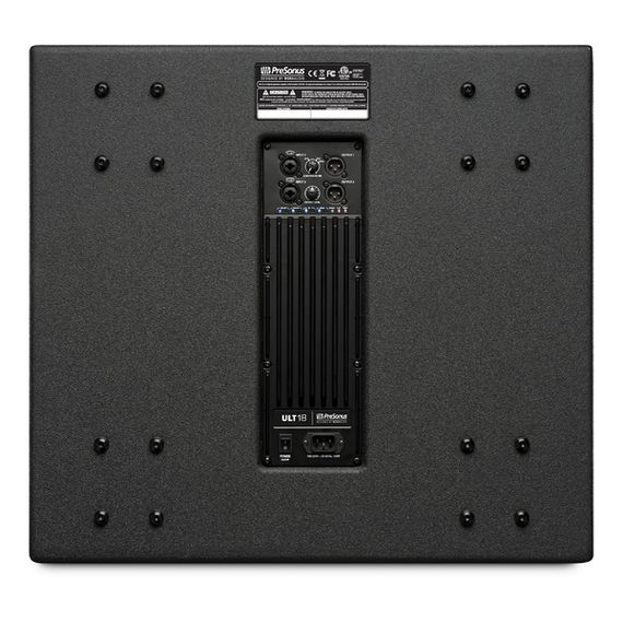 PRESONUS ULT18S активный сабвуфер, 18" кевлар