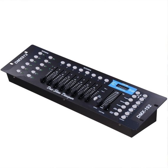 SHOW DESIGNER 192 DMX