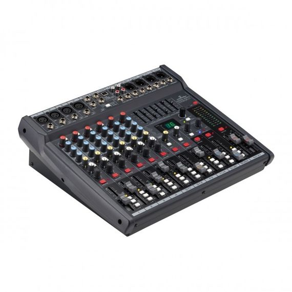 SOUNDSATION Alchemix-402UFX Микшерный пульт, 8 каналов