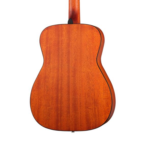 ​CORT AF510M-OP Standard Series Акустическая гитара, цвет натуральный