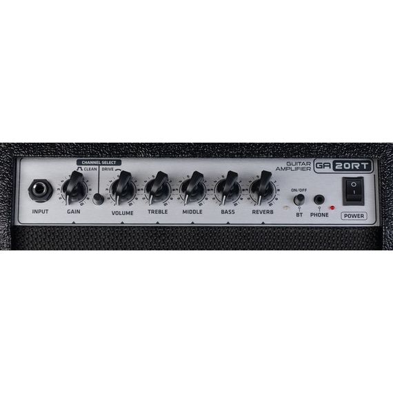 BG GA-20RT Усилитель гитарный комбо, 20 Вт, 6,5"