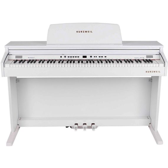 Kurzweil KA130 WH Цифровое пианино, белое 88 клавиш