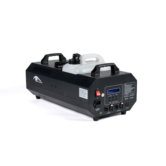 ​PSL Lighting PSL-SM3000 LED PRO Генератор дыма с подсветкой