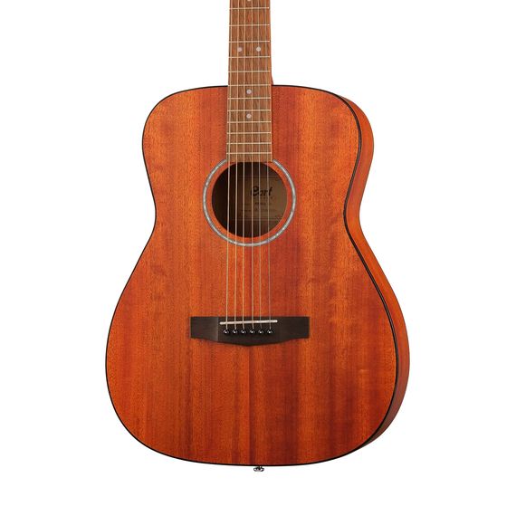 ​CORT AF510M-OP Standard Series Акустическая гитара, цвет натуральный