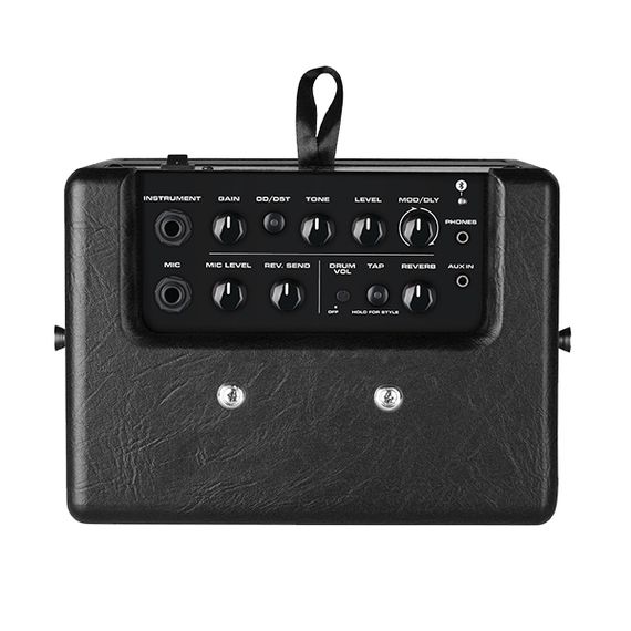 NUX Mighty 8BT Цифровой комбоусилитель, 8Вт