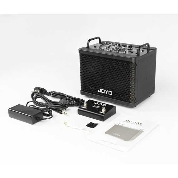 JOYO DC-15S Комбоусилитель цифровой