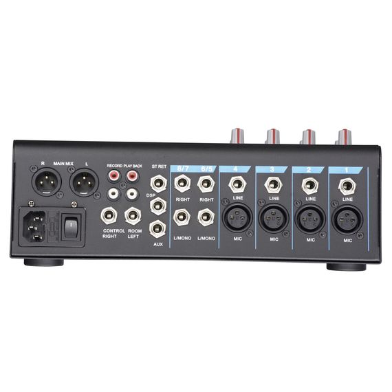 SOUNDKING KG08 Микшерный пульт, 8 каналов