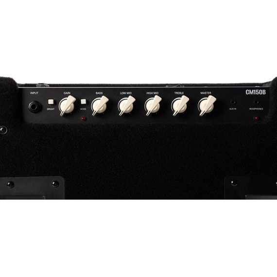 CORT CM150B-EU CM Series Басовый комбоусилитель. Мощность: 150 Вт.