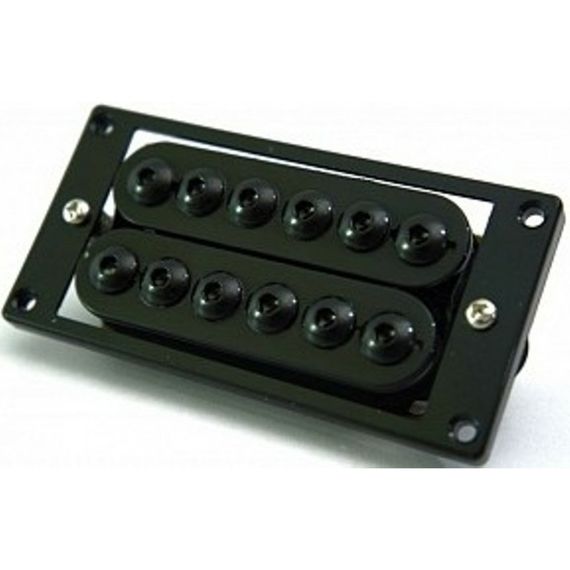 BELCAT BH-34Bridge-BK Звукосниматель магнитный, хамбакер, бриджевый, черный