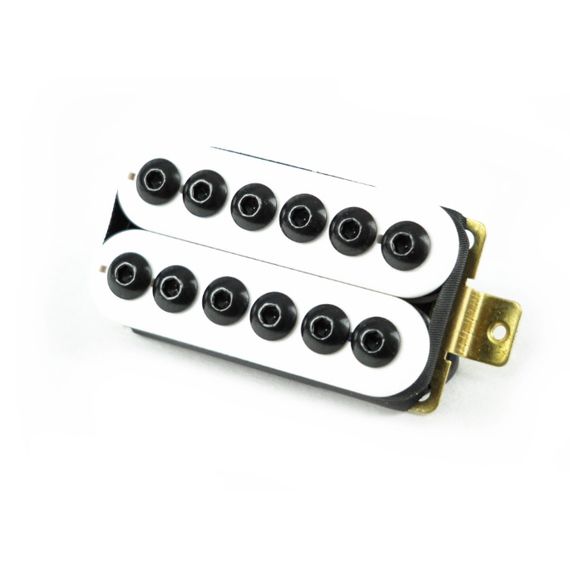 BELCAT BH-34Bridge-WH Звукосниматель магнитный, хамбакер, бриджевый, белый