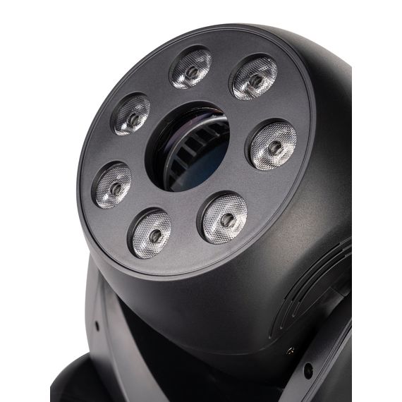 LAUDIO WS-LED120SPOT Моторизированная световая голова, гобо, 120Вт