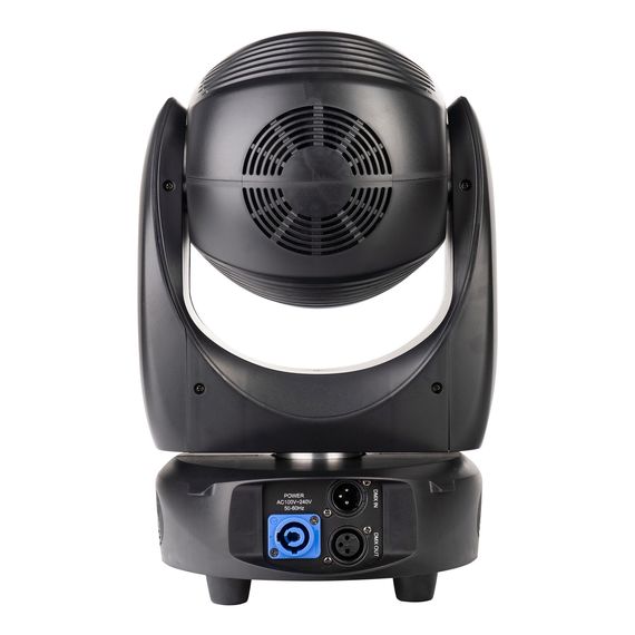 LAUDIO WS-LED120SPOT Моторизированная световая голова, гобо, 120Вт
