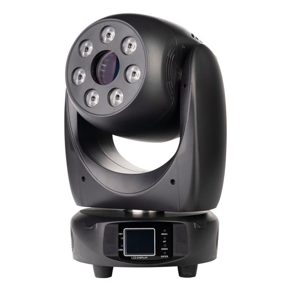 LAUDIO WS-LED120SPOT Моторизированная световая голова, гобо, 120Вт