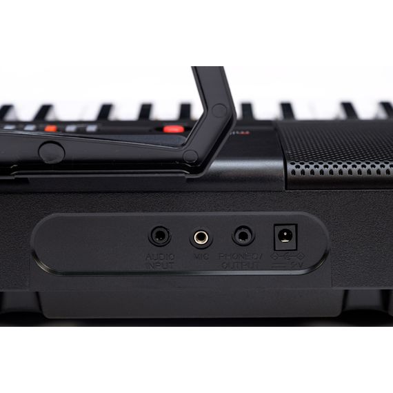 MIKADO MK-300 Синтезатор. Клавиатура: малоразмерная, невзвешенная, 61 клавиша. LED дисплей