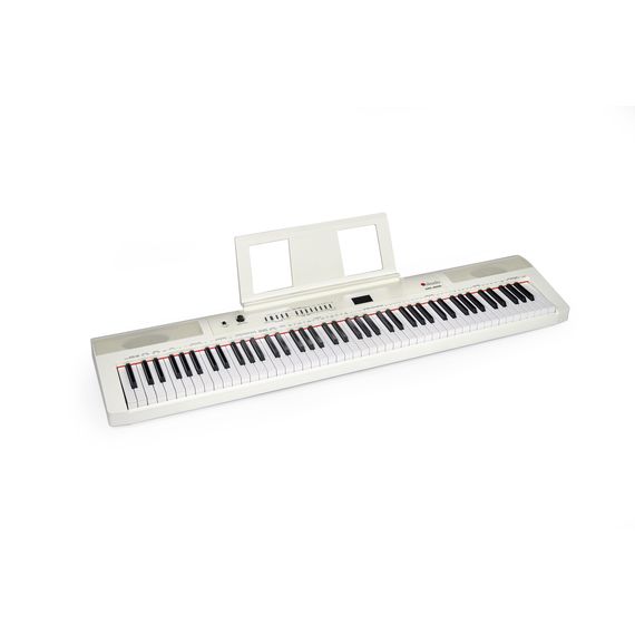 MIKADO MK-600W Синтезатор 88 клавиш, цвет белый