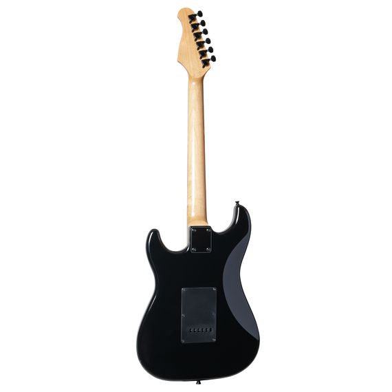 ​ROCKDALE Stars Black Limited Edition HSS BK Электрогитара. Цвет черный.