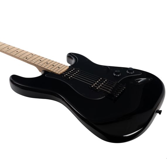 ​ROCKDALE Stars Plus HT HH Maple Black Электрогитара, цвет черный.