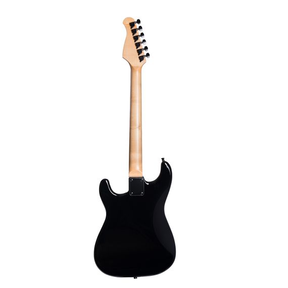 ​ROCKDALE Stars HT HSS Black Limited Edition Электрогитара, цвет черный.